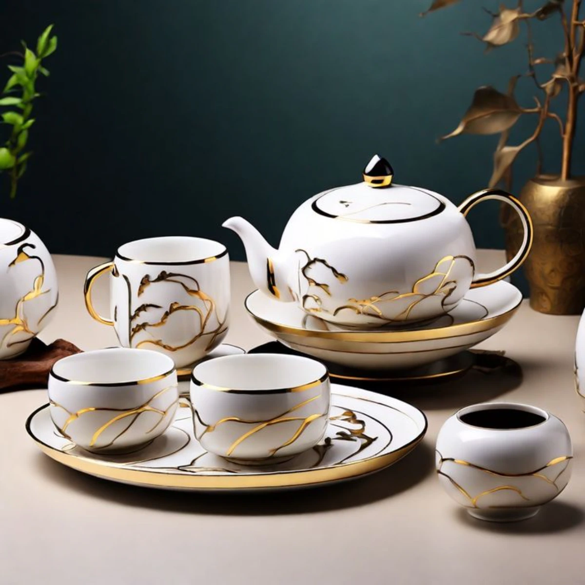 Tasses, Mugs & Verres