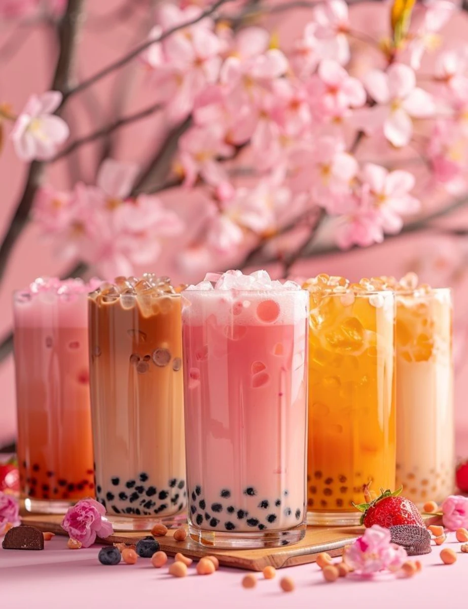 Univers Bubble Tea