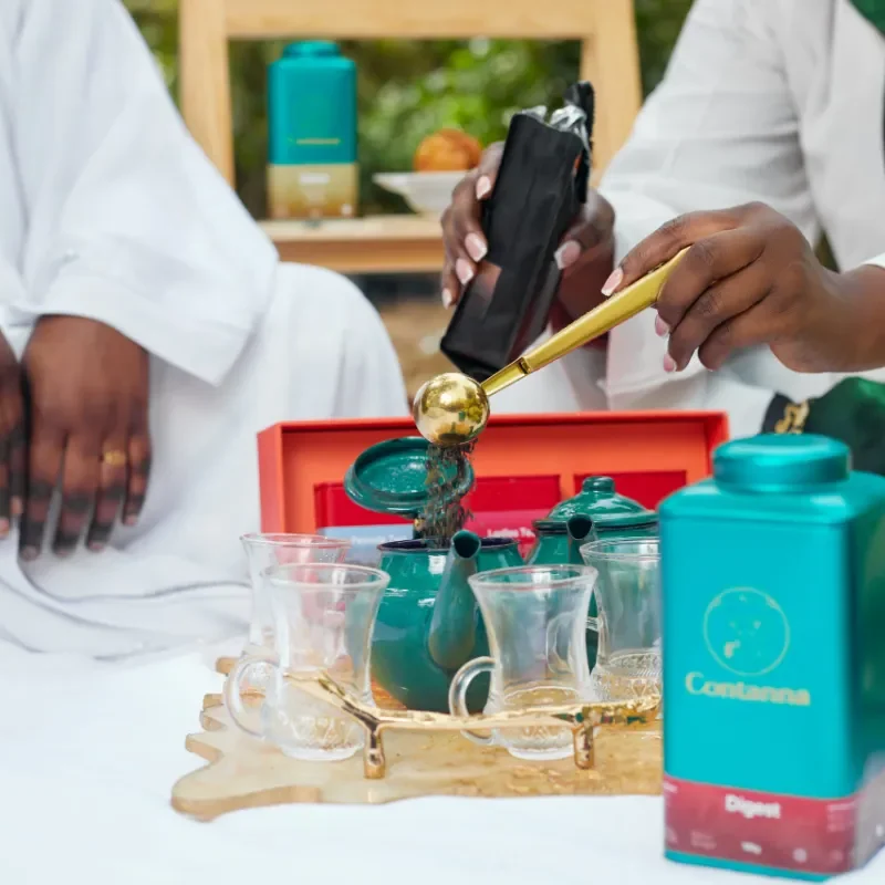 Légèreté & Détox